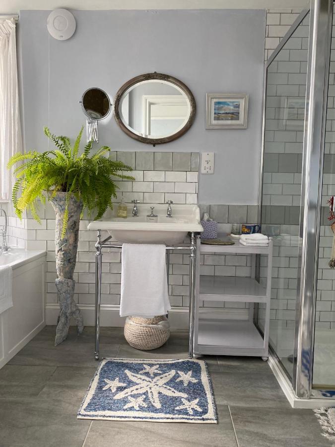 Anne'S House Bed & Breakfast Hastings Bagian luar foto