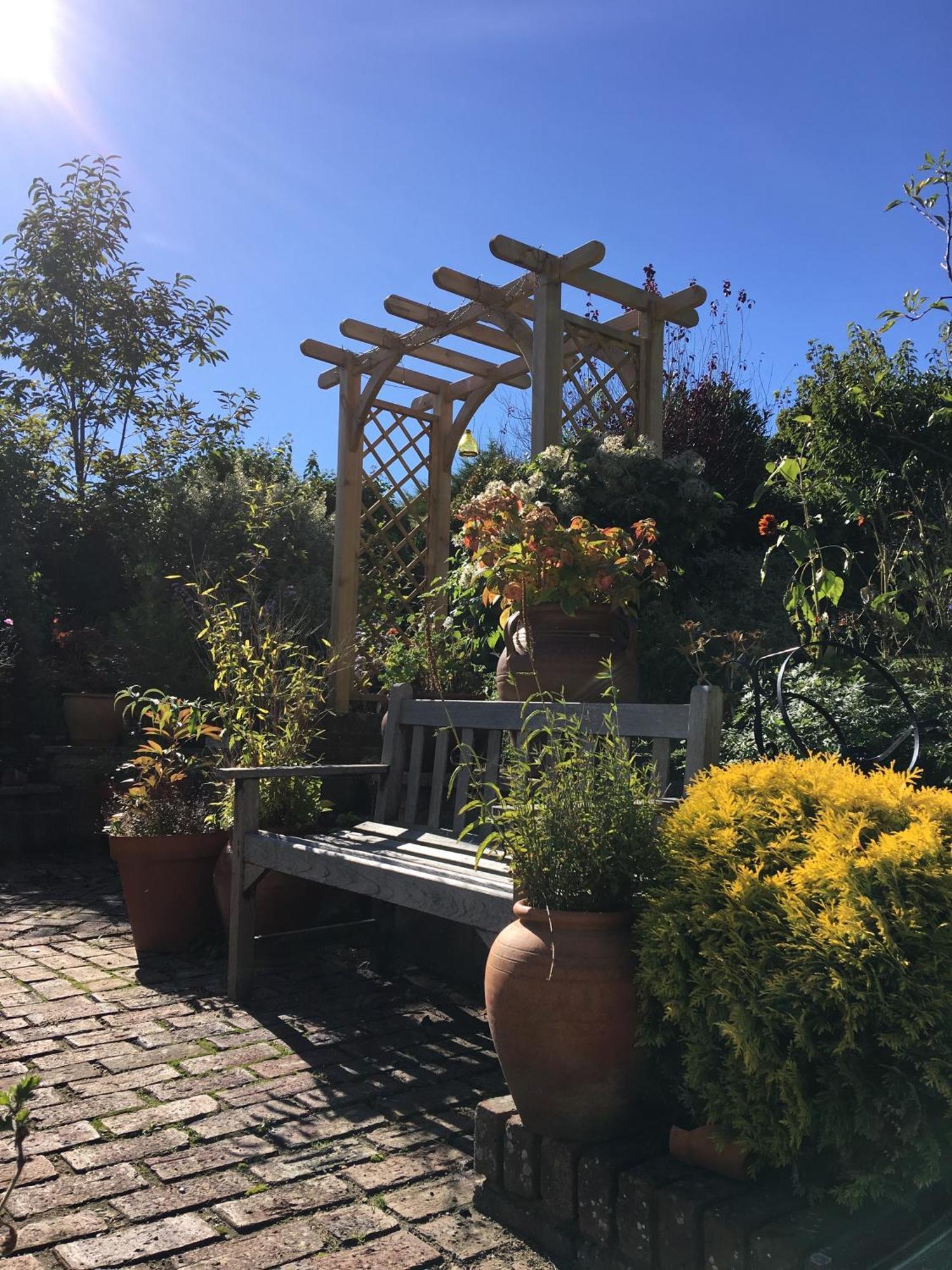 Anne'S House Bed & Breakfast Hastings Bagian luar foto