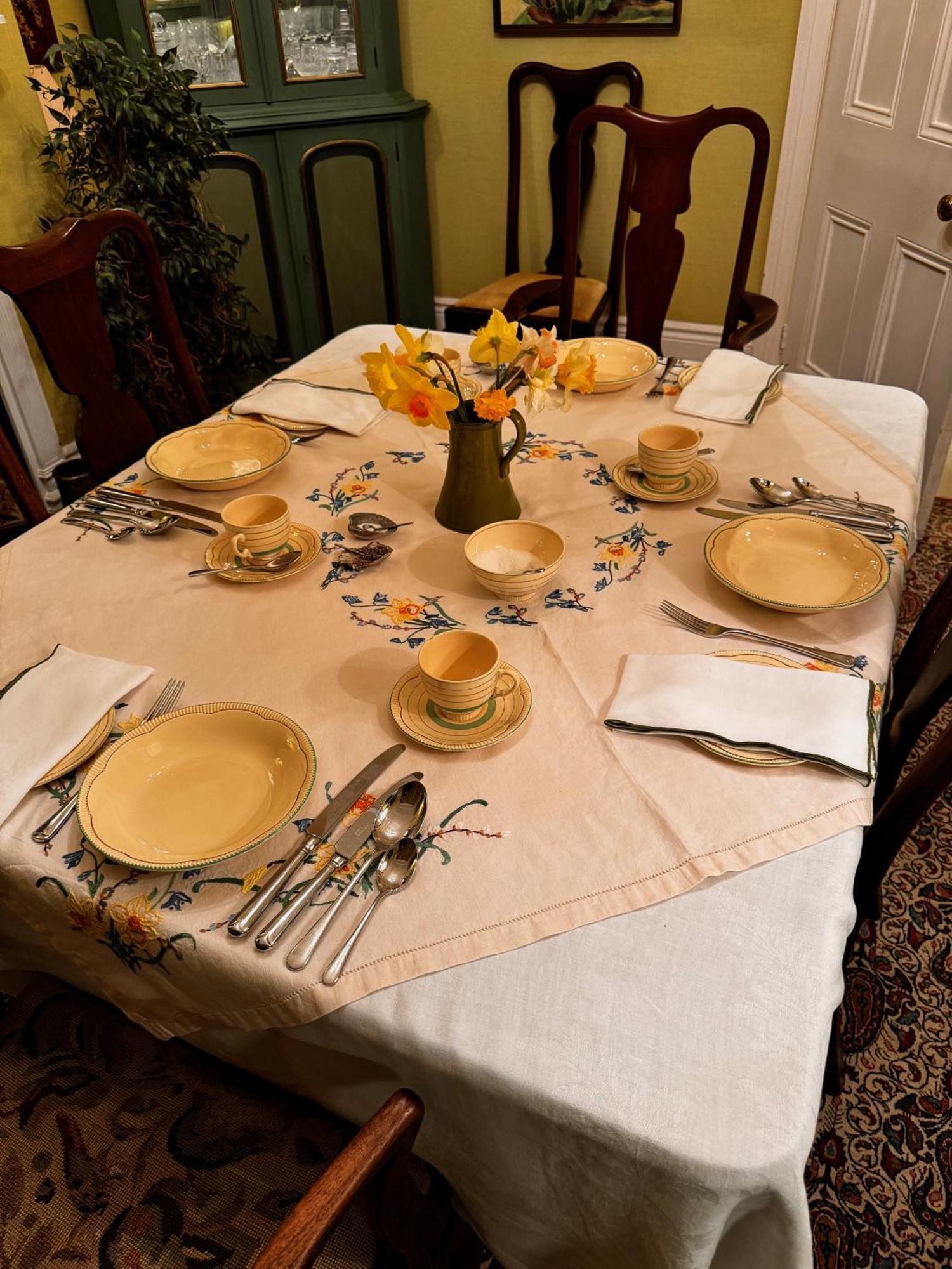 Anne'S House Bed & Breakfast Hastings Bagian luar foto