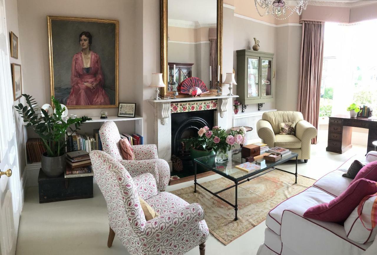 Anne'S House Bed & Breakfast Hastings Bagian luar foto