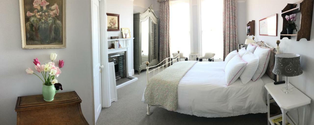Anne'S House Bed & Breakfast Hastings Bagian luar foto