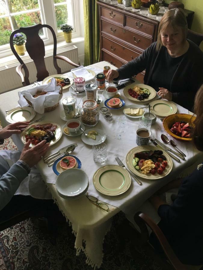 Anne'S House Bed & Breakfast Hastings Bagian luar foto