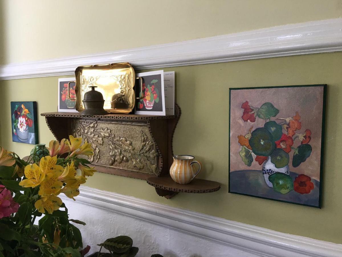 Anne'S House Bed & Breakfast Hastings Bagian luar foto
