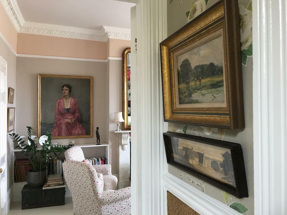 Anne'S House Bed & Breakfast Hastings Bagian luar foto